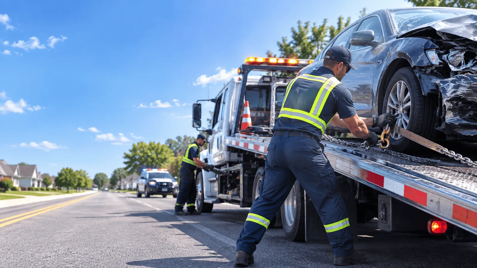 Accident Towing Service in Colton, OR near me